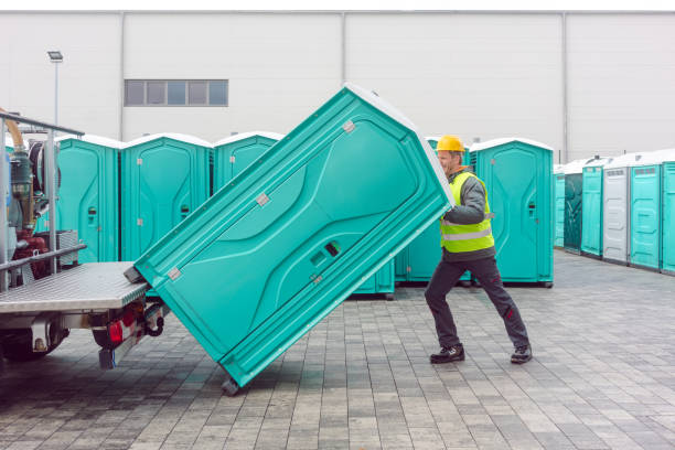 Portable Toilet Options We Offer in Montgomery, IN