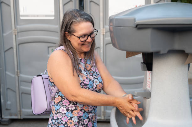 Best Sanitation services for porta potties  in Montgomery, IN